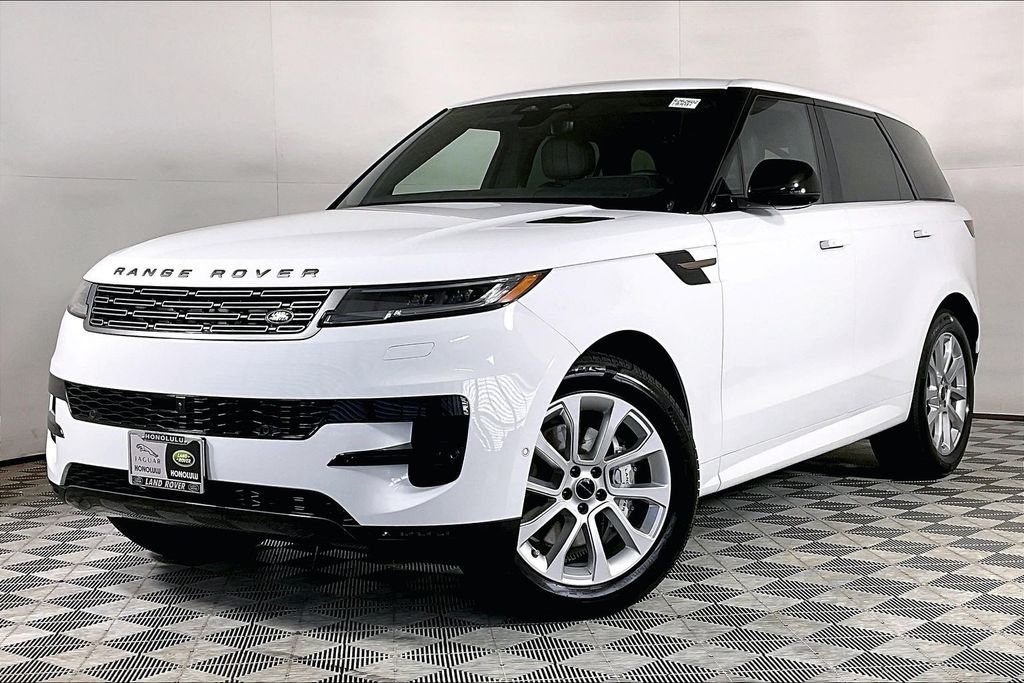 2026 Land Rover Range Rover Sport