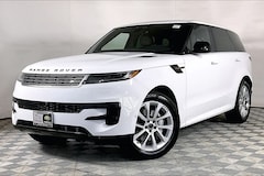 2026 Land Rover Range Rover Sport SE SUV