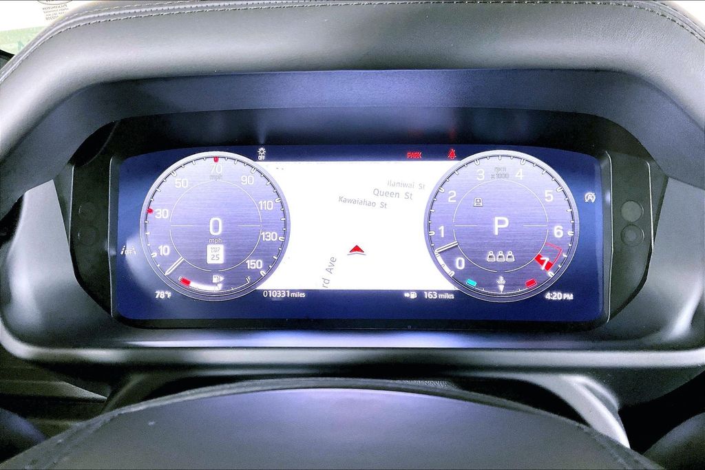 2024 Land Rover Defender V8 - Photo 20