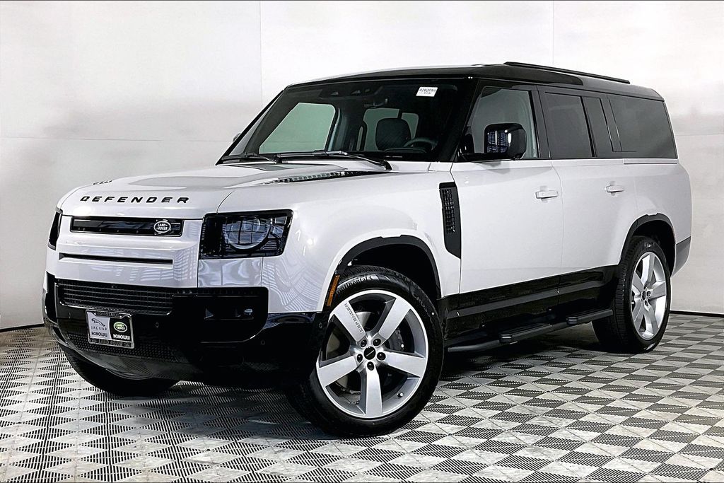 2026 Land Rover Defender 130 at Land Rover Honolulu, photo 1