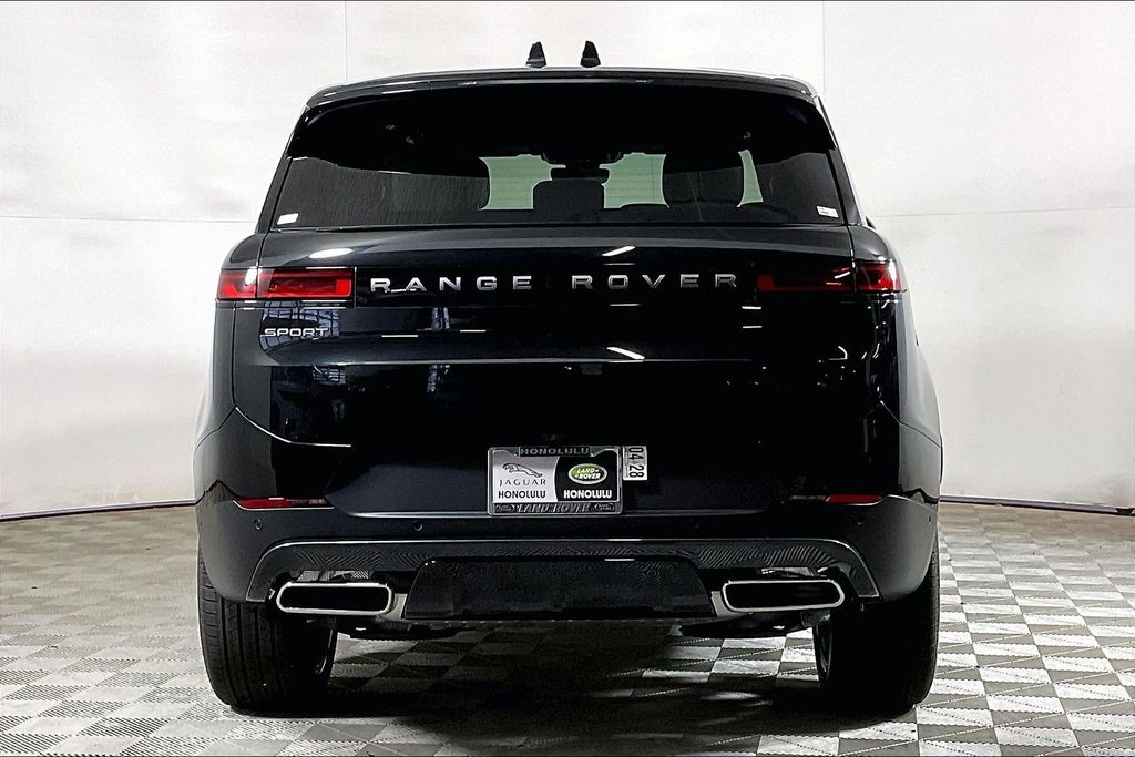 2026 Land Rover Range Rover Sport SE - Photo 3