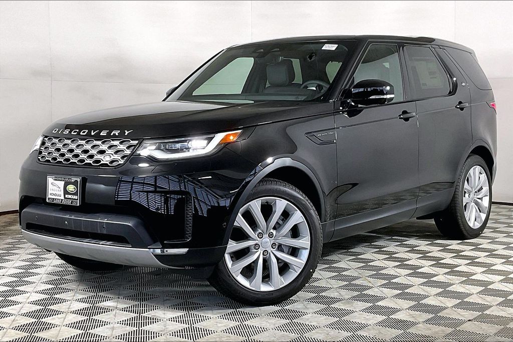2026 Land Rover Discovery