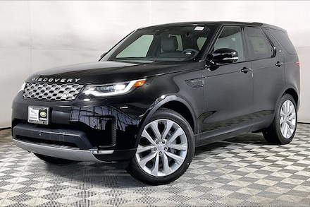 2026 Land Rover Discovery S SUV