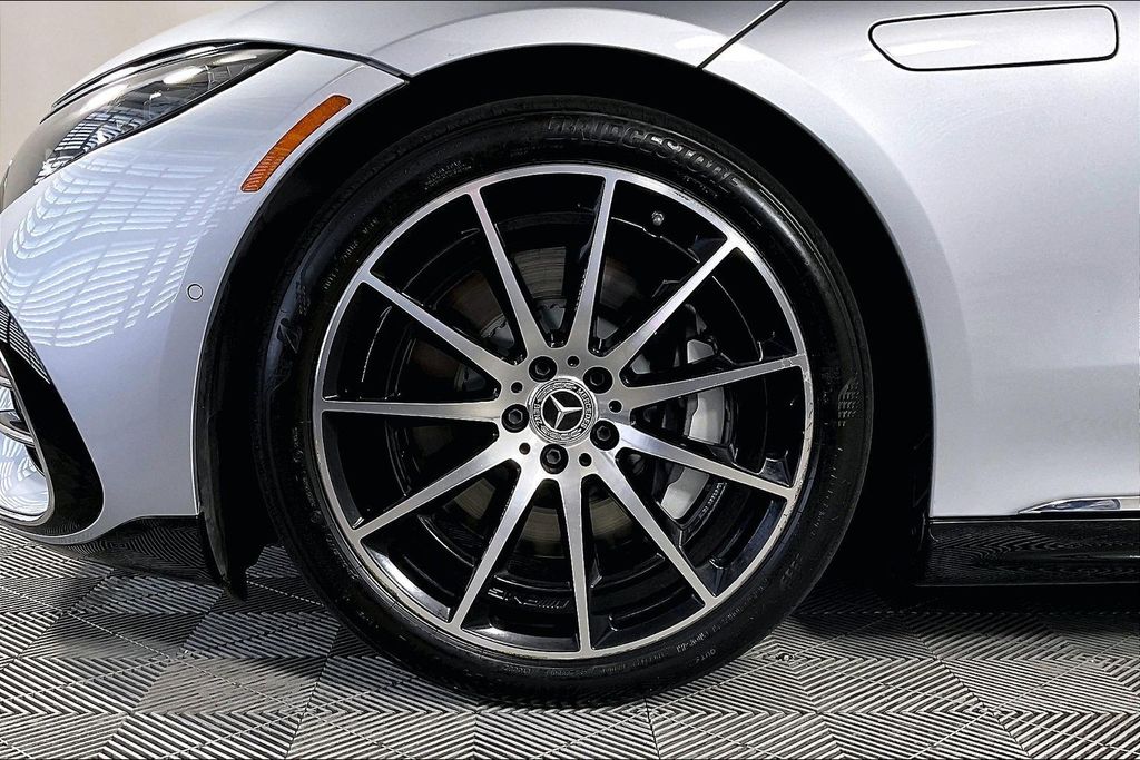 2022 Mercedes-Benz EQS Base - Photo 8