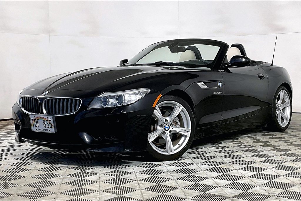 2016 BMW Z4