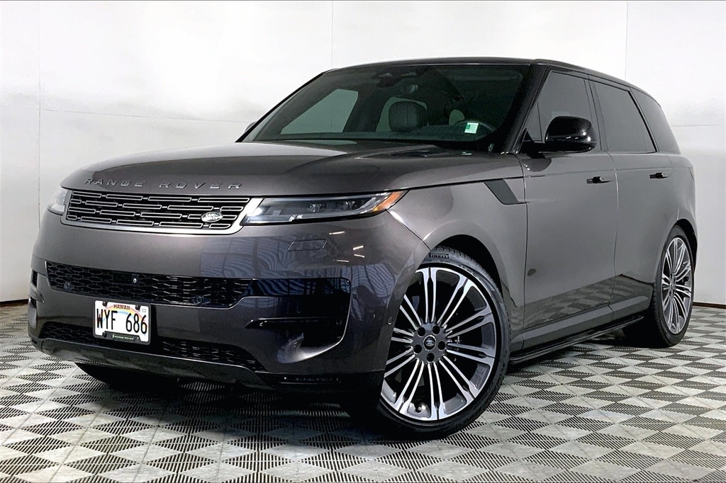 2024 Land Rover Range Rover Sport SE