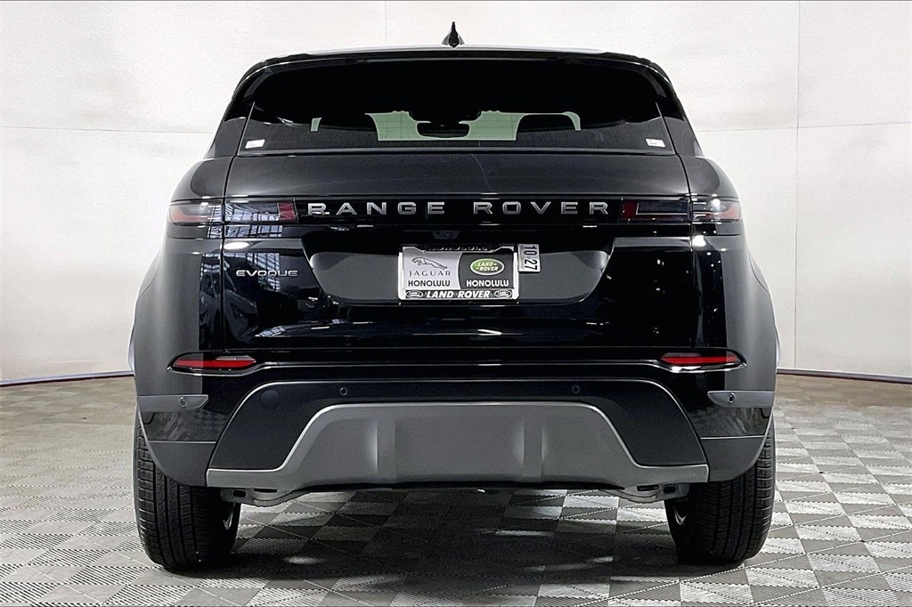 New 2026 Land Rover Range Rover Evoque S 249PS SUV