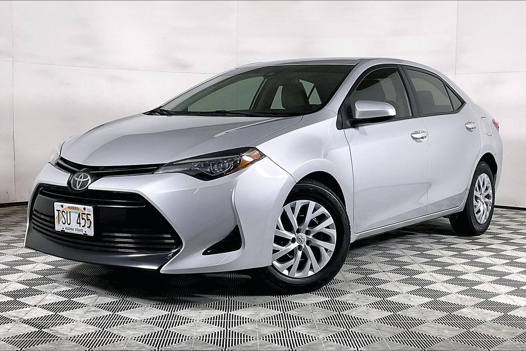2019 Toyota Corolla LE