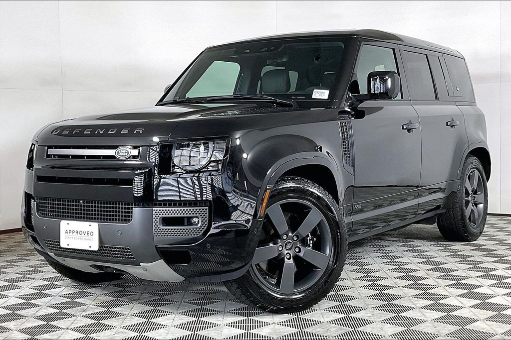 2024 Land Rover Defender