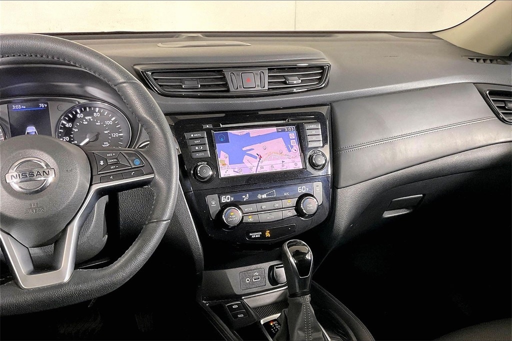 2020 Nissan Rogue SL photo 4