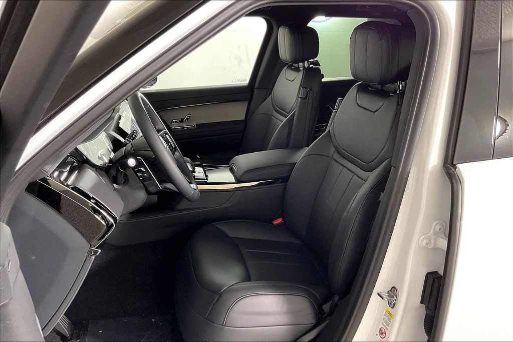 2026 Land Rover Range Rover Sport SE - Photo 7