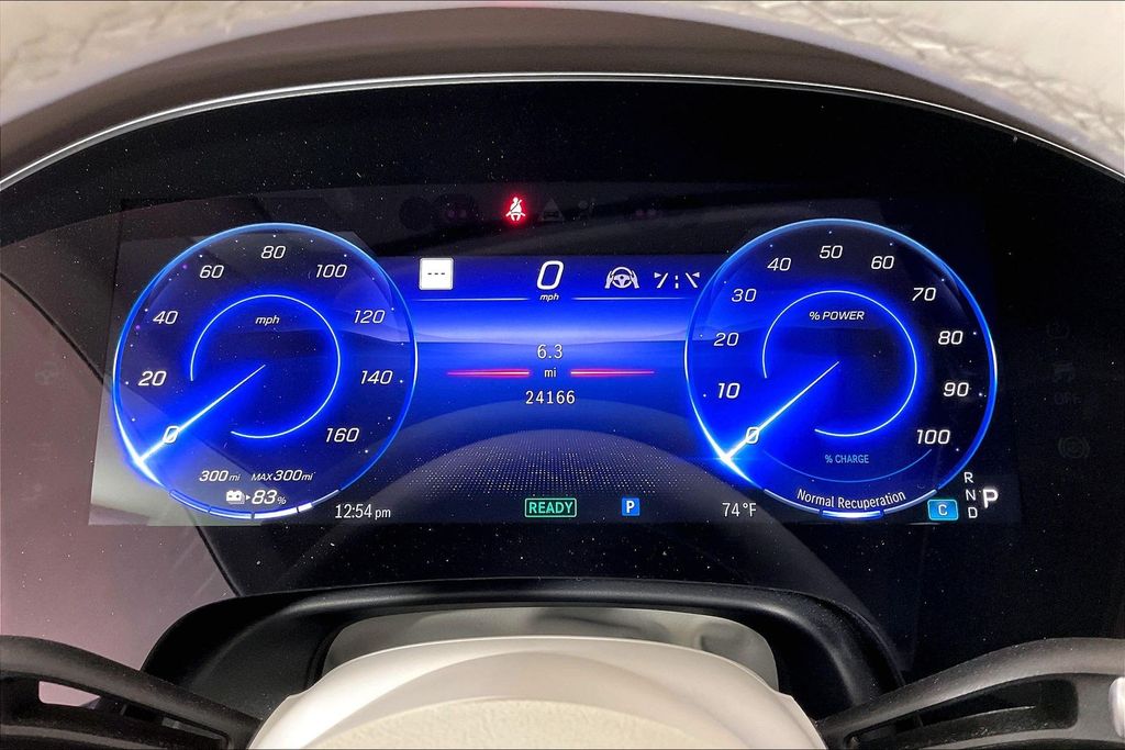 2022 Mercedes-Benz EQS Base - Photo 19