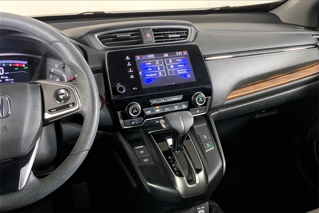 2021 Honda CR-V EX photo 5
