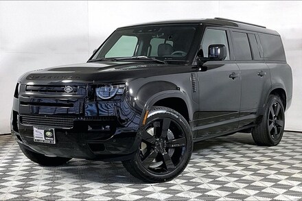 2026 Land Rover Defender 130 X-Dynamic SE SUV