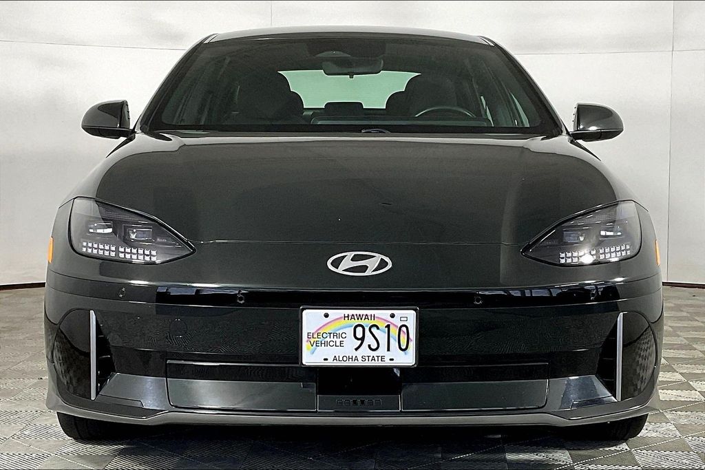 Used 2024 Hyundai IONIQ 6 SE with VIN KMHM24AA3RA070394 for sale in Honolulu, HI