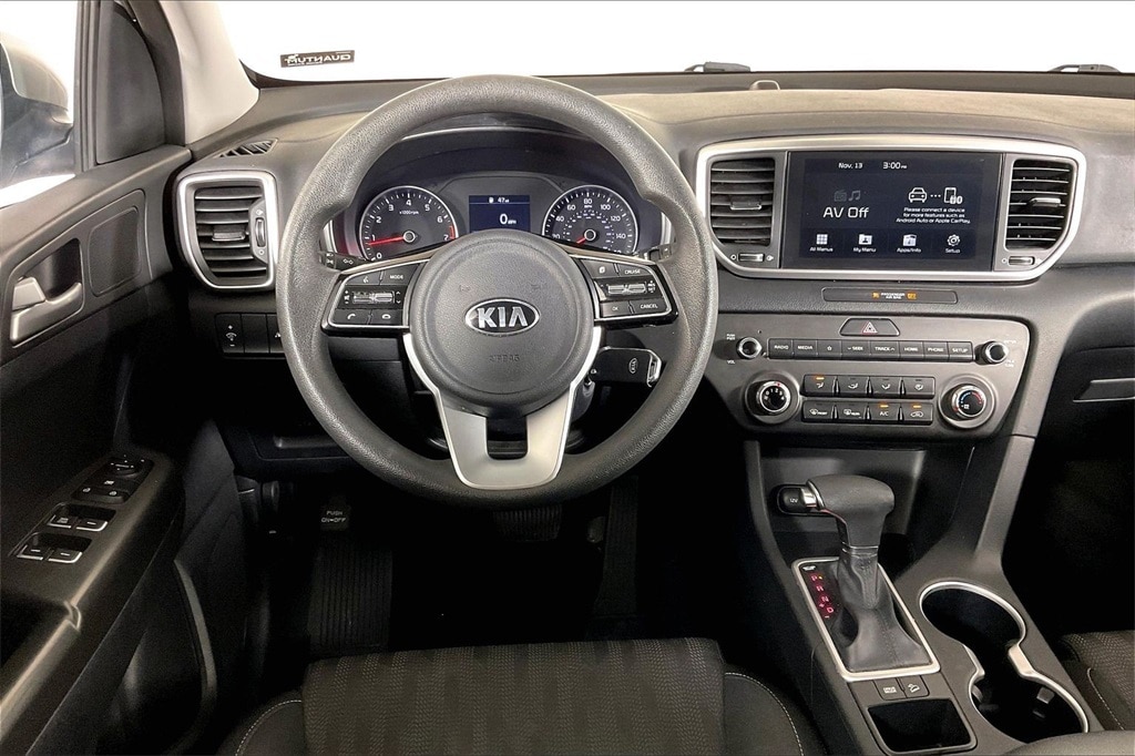 2022 Kia Sportage LX photo 4