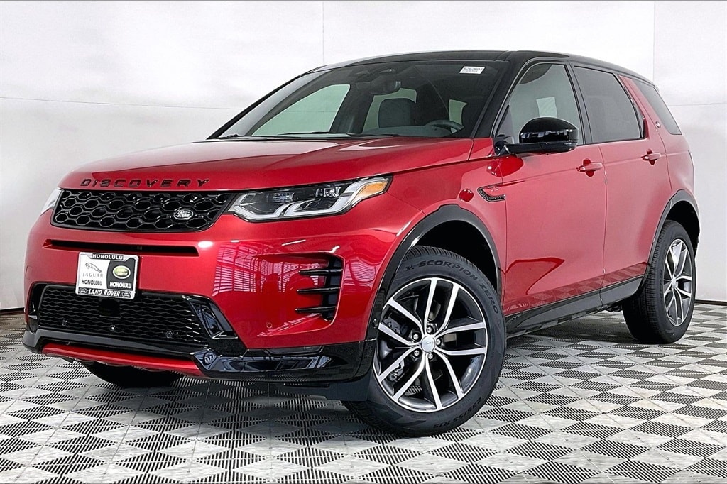 2026 Land Rover Discovery Sport