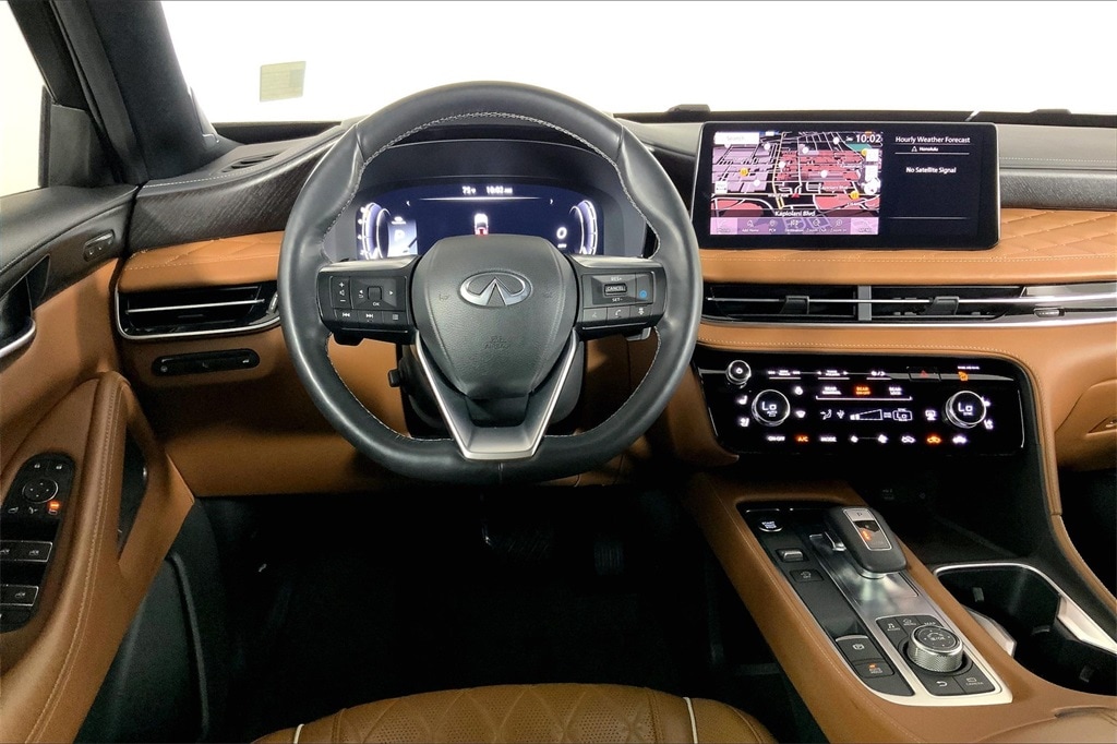 2022 Infiniti QX60 Autograph photo 4