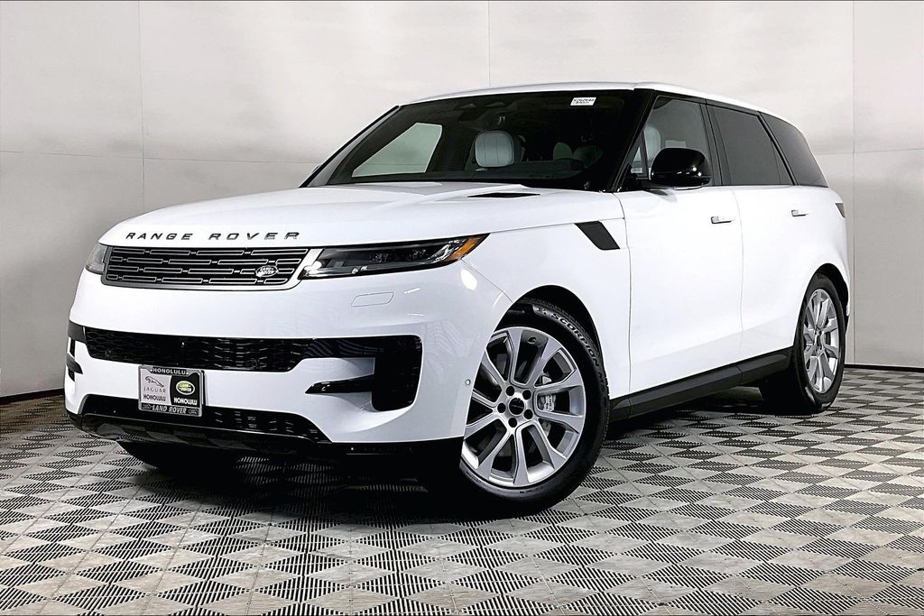2026 Land Rover Range Rover Sport at Land Rover Honolulu, photo 1
