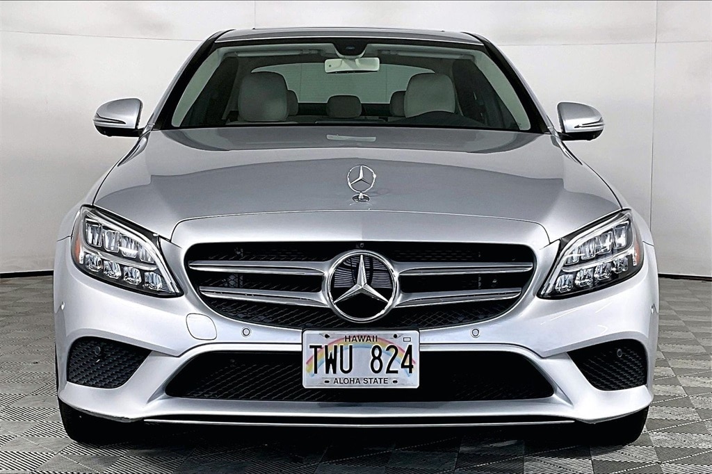 2019 Mercedes Benz C 300 Sedan photo 2