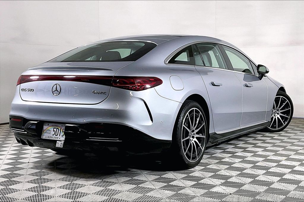 2022 Mercedes-Benz EQS Base - Photo 9