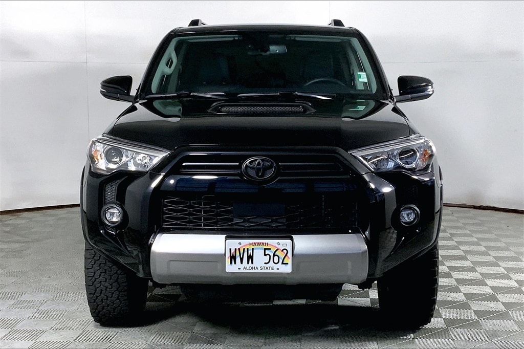 2023 Toyota 4Runner TRD Off-Road Premium photo 2