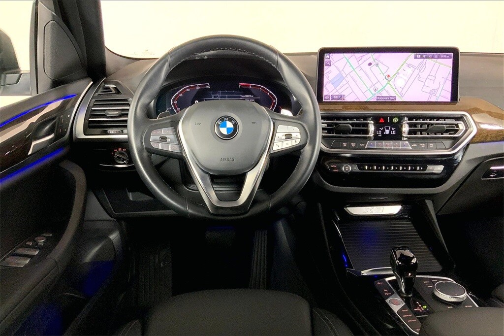 2022 Bmw X3 sDrive30i photo 4