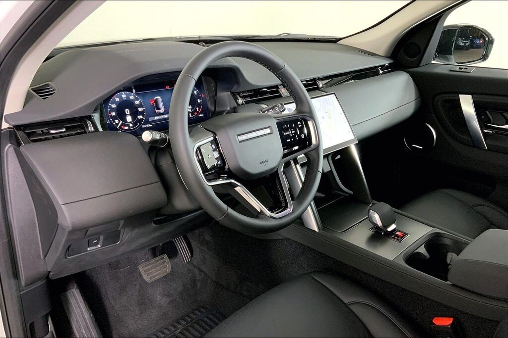 New 2025 Land Rover Discovery Sport S SUV SWB