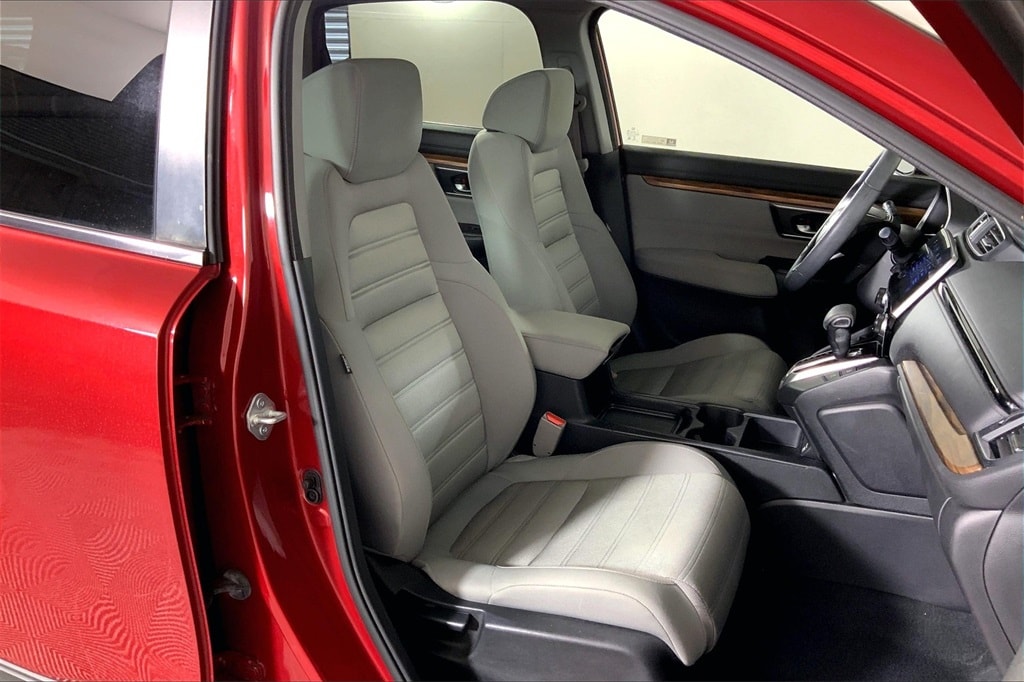 2021 Honda CR-V EX photo 6