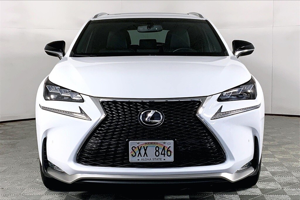 2016 Lexus NX 200t F SPORT photo 2