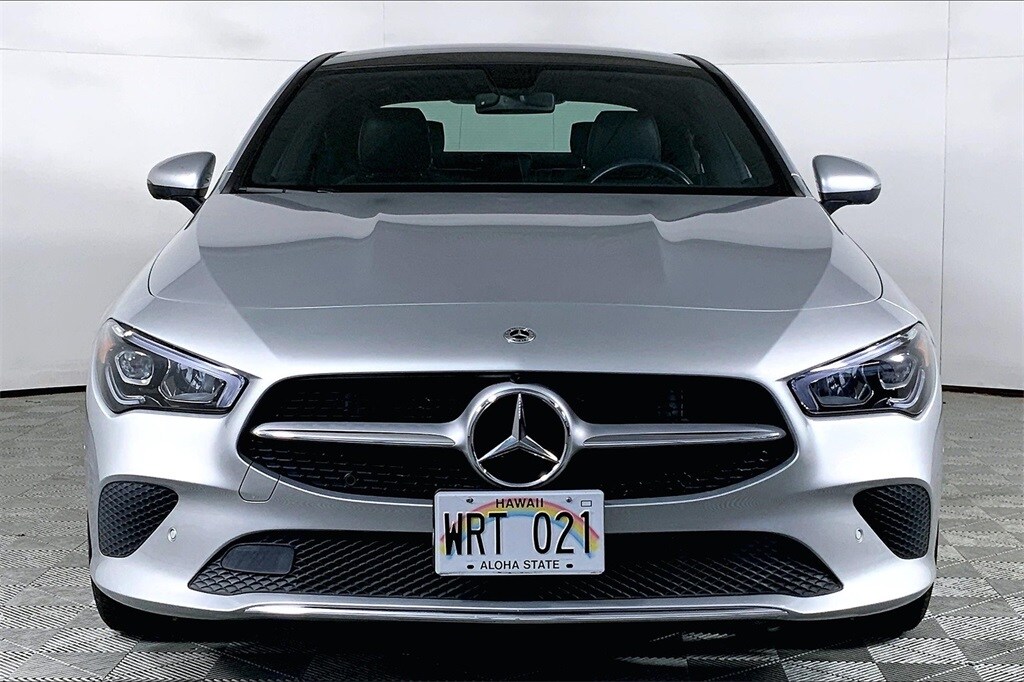 2022 Mercedes Benz CLA 250 photo 2