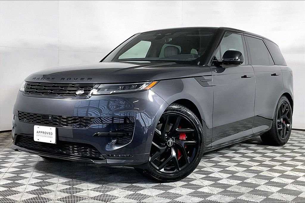 2025 Land Rover Range Rover Sport Dynamic SE