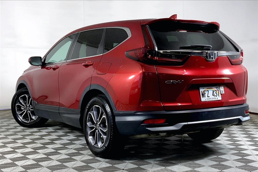 2021 Honda CR-V EX photo 12