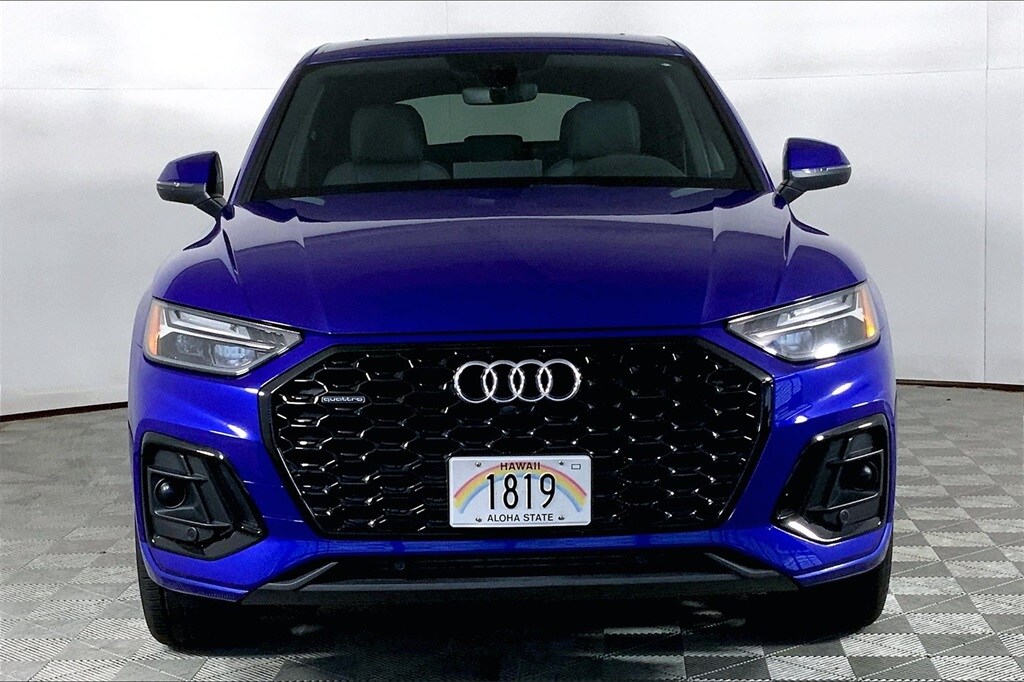 2022 Audi Q5 Sportback S line Premium Plus photo 2
