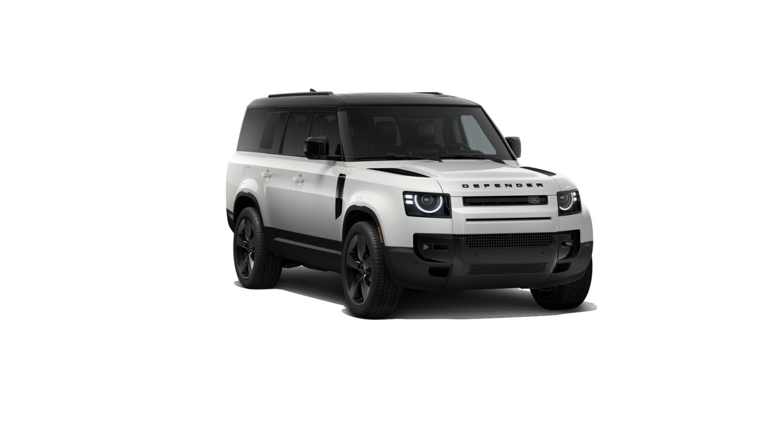 2026 Land Rover Defender