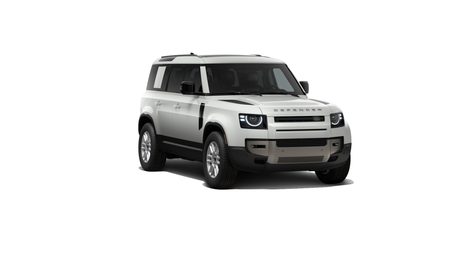 2026 Land Rover Defender 110 at Land Rover Honolulu, photo 1