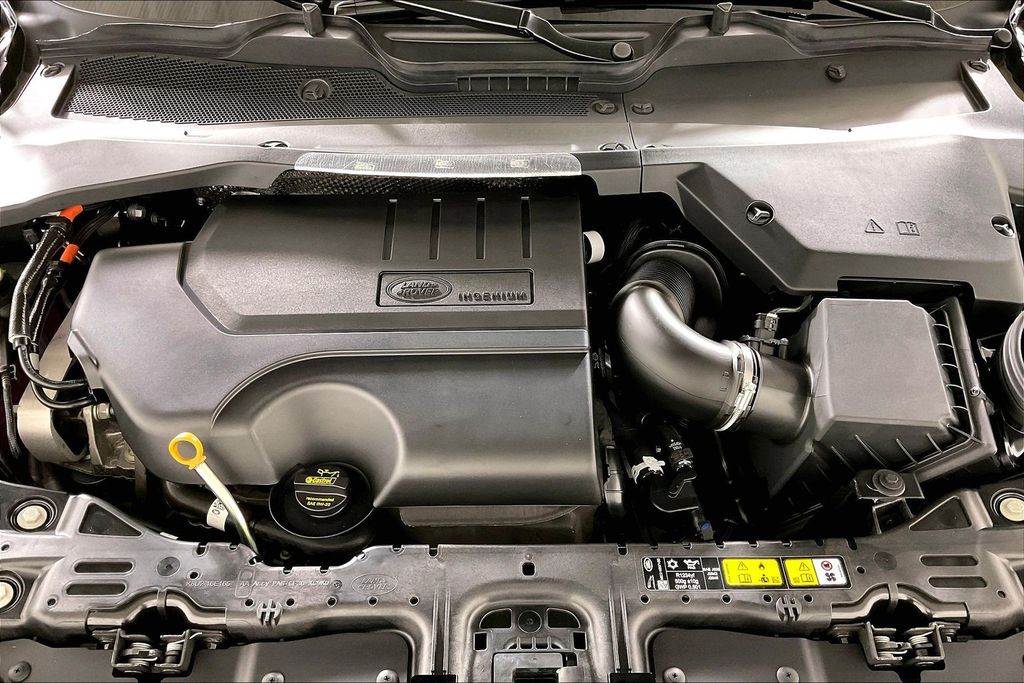 2026 Land Rover Range Rover Evoque S - Photo 8
