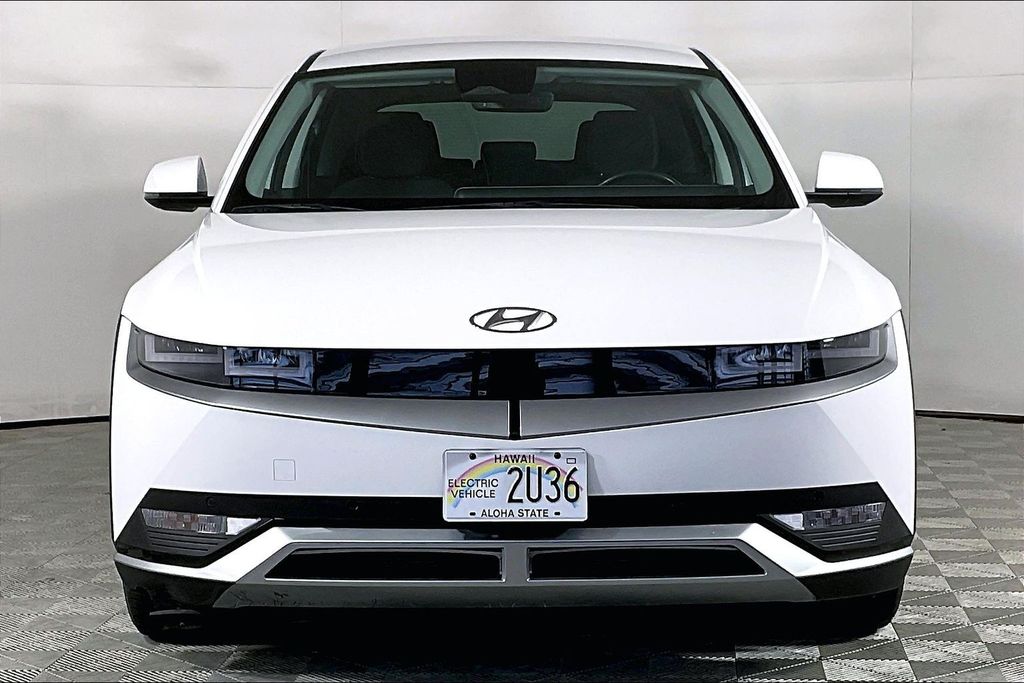 Used 2024 Hyundai IONIQ 5 SEL with VIN KM8KN4DE2RU245200 for sale in Honolulu, HI