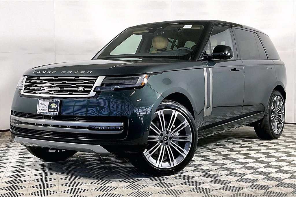 2027 Land Rover Range Rover