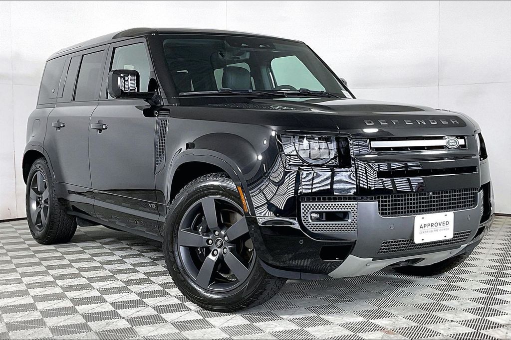 2024 Land Rover Defender V8 - Photo 12
