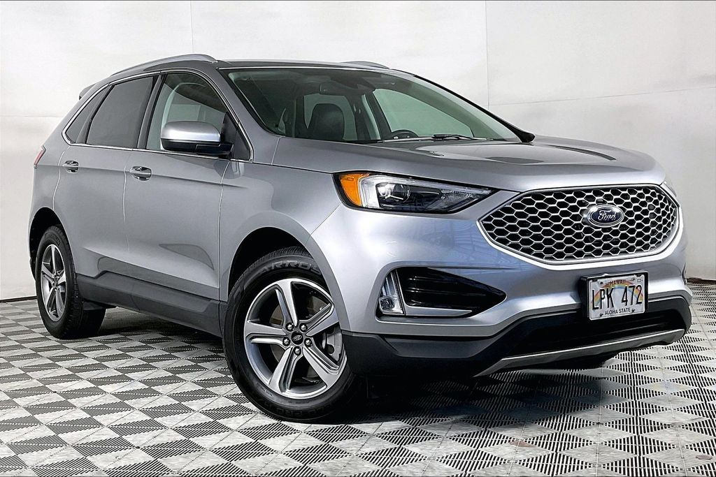 2024 Ford Edge SEL - Photo 12