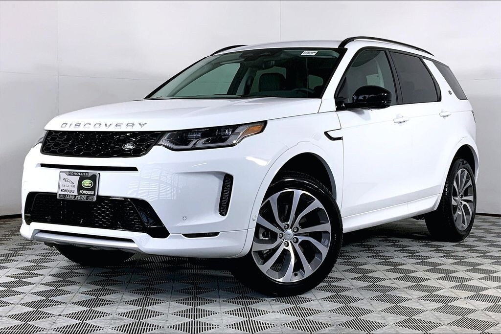 New 2025 Land Rover Discovery Sport S SUV SWB