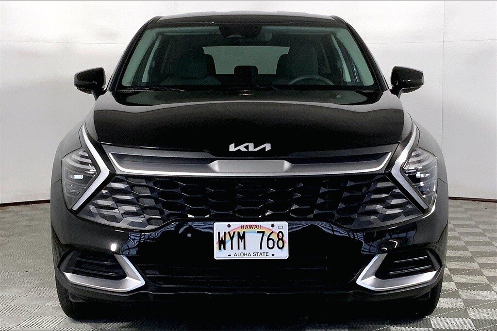 2024 Kia Sportage LX photo 2