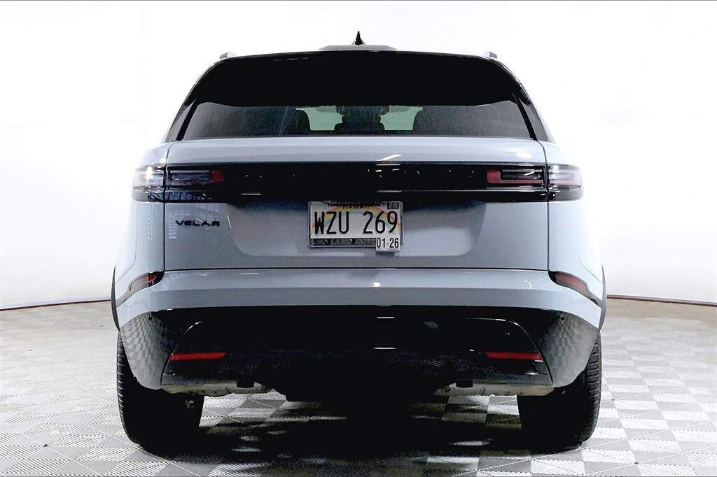 2024 Land Rover Range Rover Velar SE photo 3