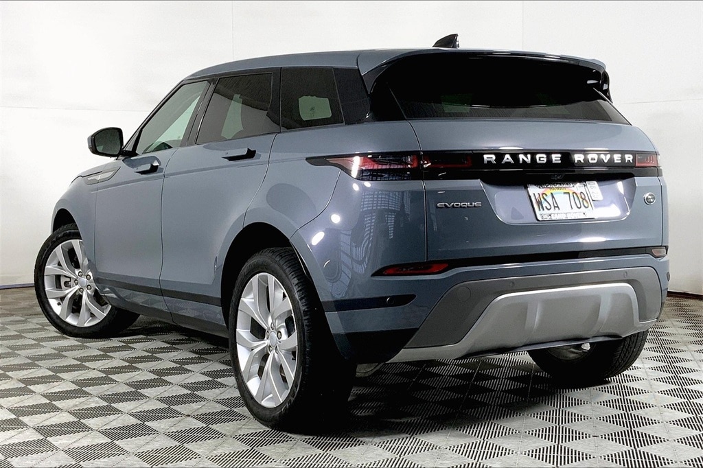 2023 Land Rover Range Rover Evoque SE photo 10