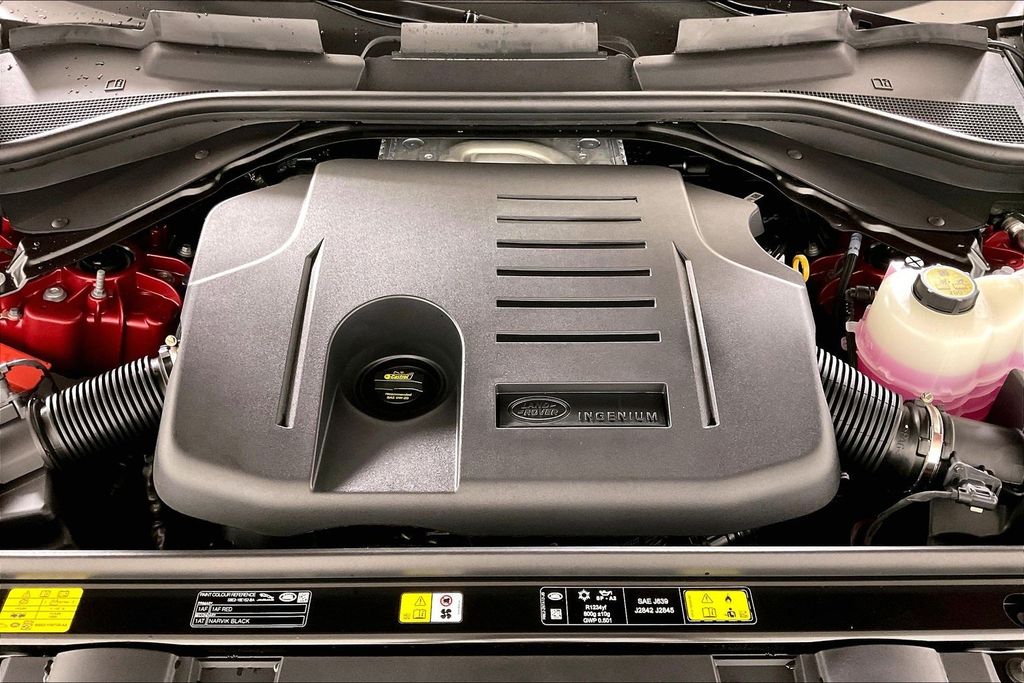 2026 Land Rover Range Rover Sport Dynamic SE - Photo 8