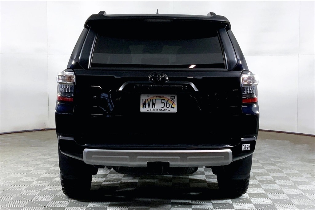 2023 Toyota 4Runner TRD Off-Road Premium photo 3