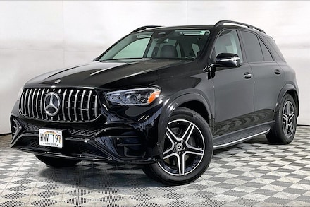 2024 Mercedes-Benz GLE GLE 350 SUV