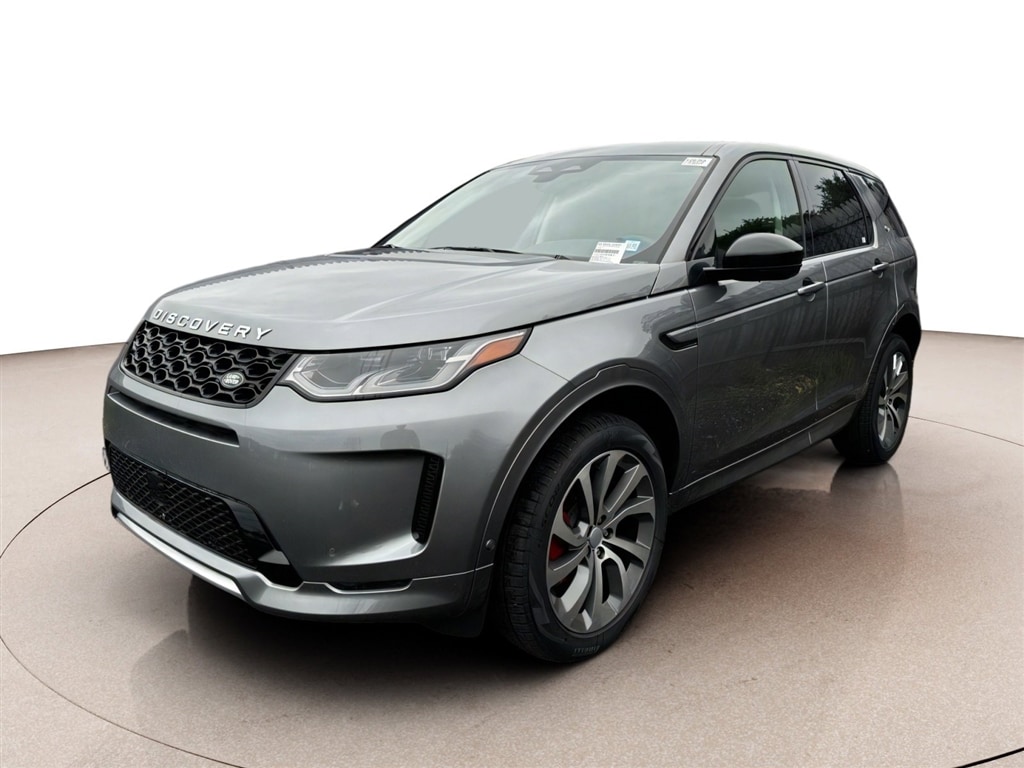 New 2025 Land Rover Discovery Sport S SUV SWB