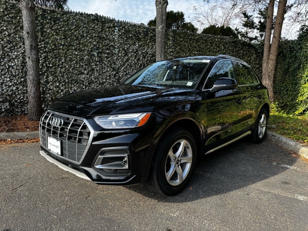 2023 Audi Q5 Premium's photo